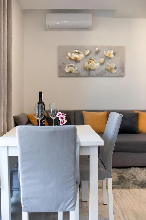 Apartment Patricia Kornic Croatia