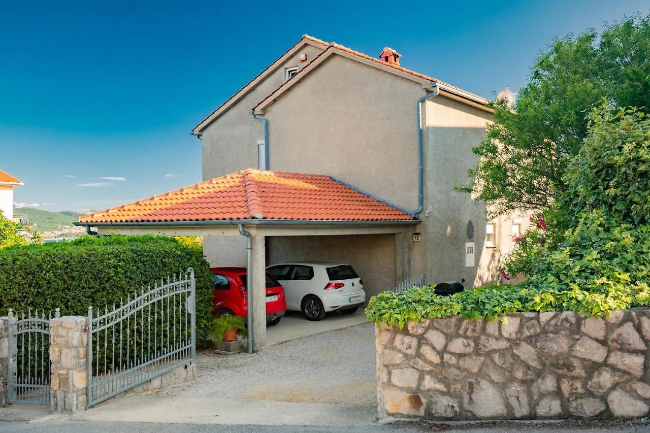 Apartment Patricia Kornic 0*,  Croatia
